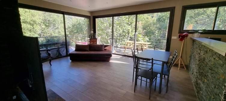 Maison Avec Jacuzzi Au Coeur Des Montagnes Feliceto المظهر الخارجي الصورة