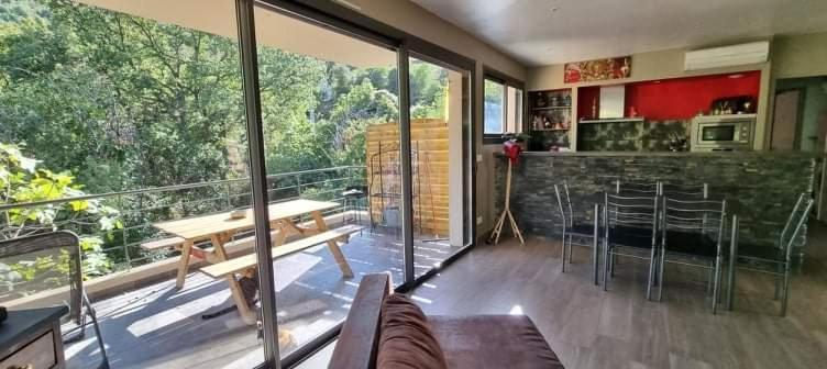 Maison Avec Jacuzzi Au Coeur Des Montagnes Feliceto المظهر الخارجي الصورة