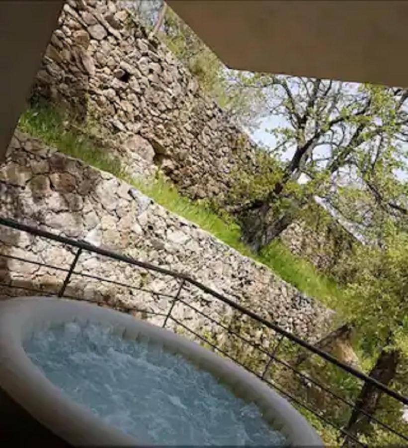 Maison Avec Jacuzzi Au Coeur Des Montagnes Feliceto المظهر الخارجي الصورة