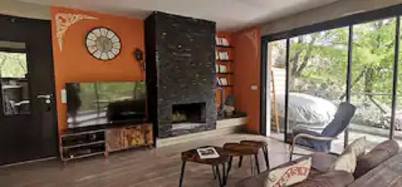 Maison Avec Jacuzzi Au Coeur Des Montagnes Feliceto المظهر الخارجي الصورة